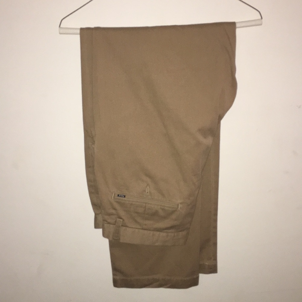 Ralph Lauren khakis